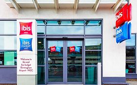 Ibis Budget Birmingham Airport Terminal Building - Nec